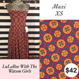 LuLaRoe Maxi